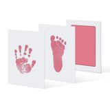 Baby Hand & Foot Print Mold Pad